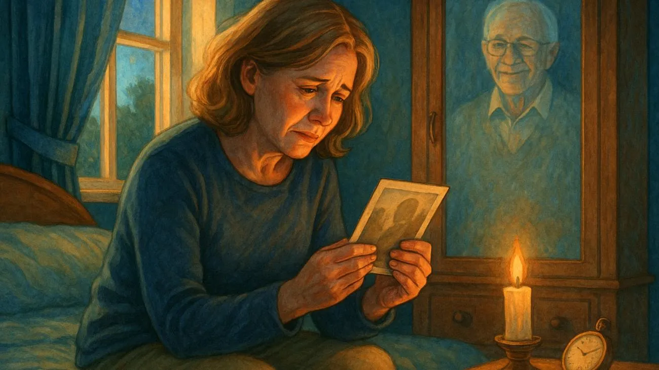 Sogni sempre la stessa persona defunta? C'è una spiegazione scientifica che ti sorprenderà 2025-09-30T08:07:42.747Z"