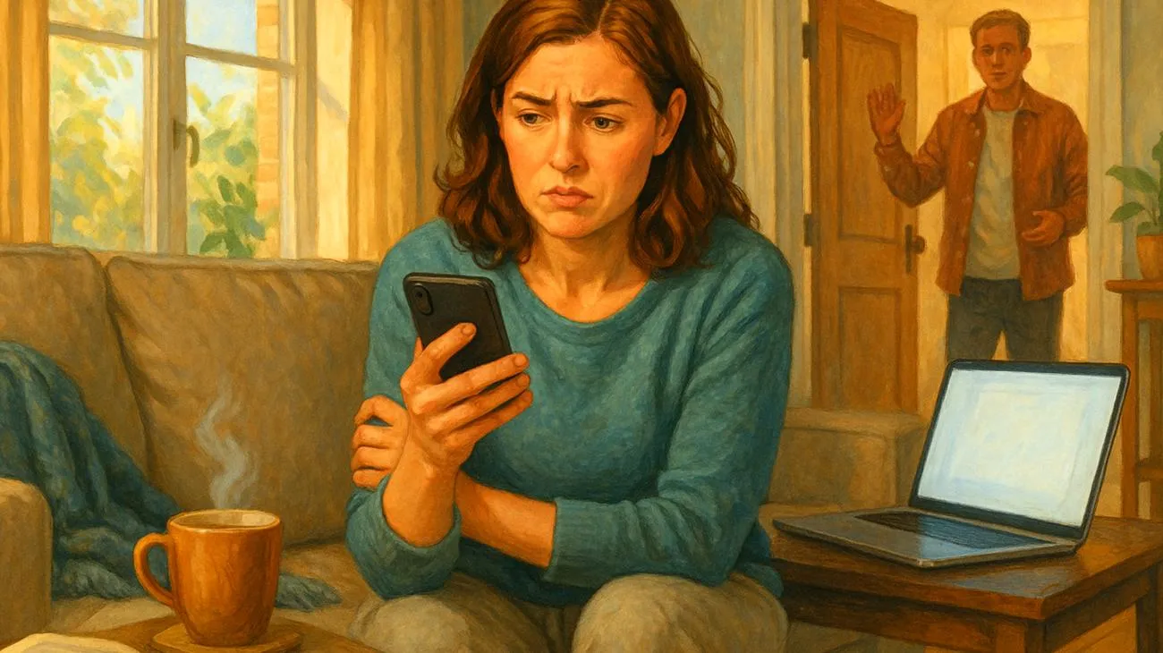 Sorridi e dici sì mentre dentro urli aiuto: ecco perché il tuo cervello ti tradisce sempre 2025-09-10T08:08:34.619Z"