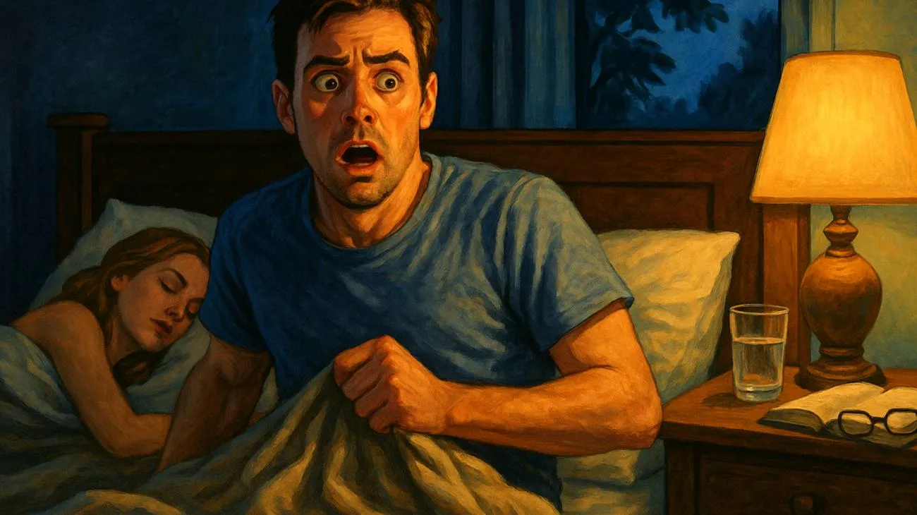 Ti è mai capitato di \"cadere\" mentre dormi? Ecco cosa succede davvero nel tuo cervello secondo la scienza 2025-09-05T08:07:46.519Z"