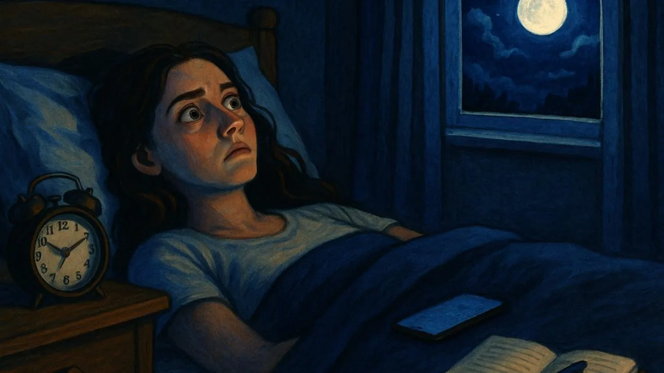 Ti svegli sempre alle 3 di notte con l'ansia? La scoperta dei ricercatori di Berkeley spiega perché non è colpa tua 2025-09-23T14:07:12.440Z"