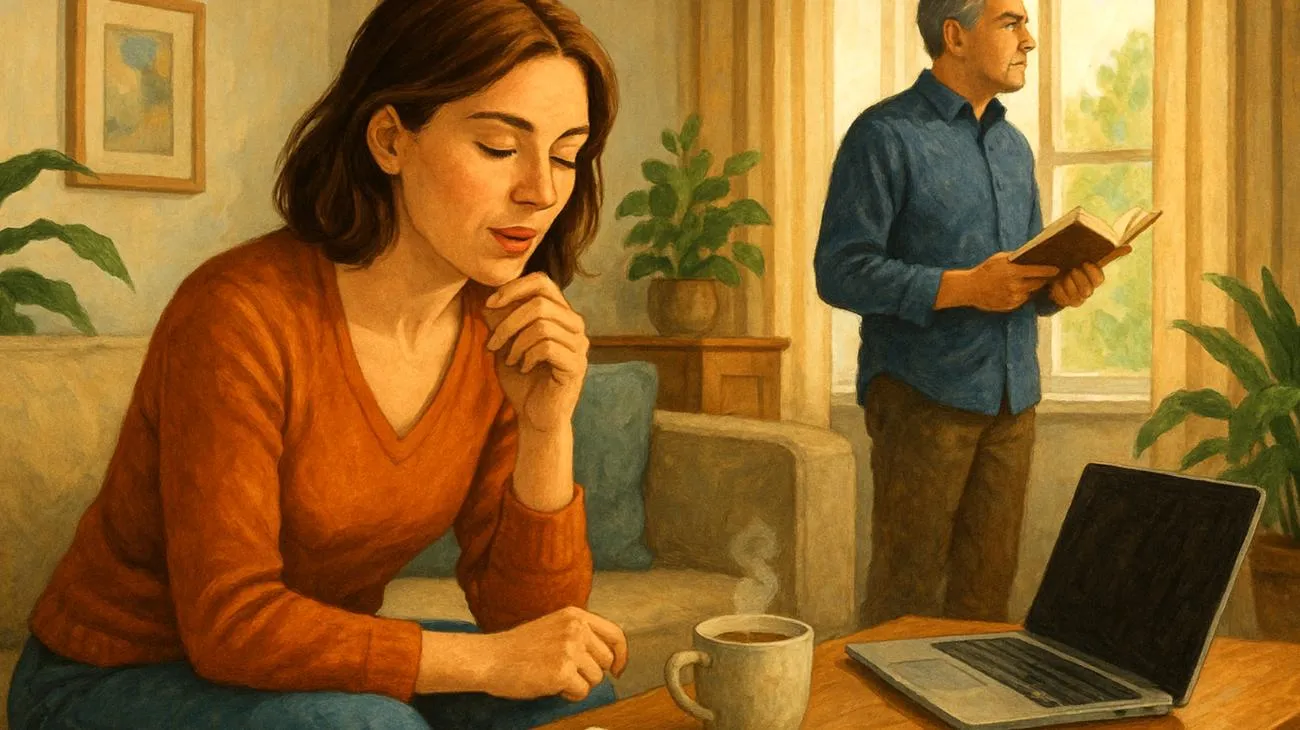 Tua madre ti diceva di non parlare da solo? Aveva torto: ecco cosa hanno scoperto i neuroscienziati di Harvard 2025-09-18T11:07:20.003Z"