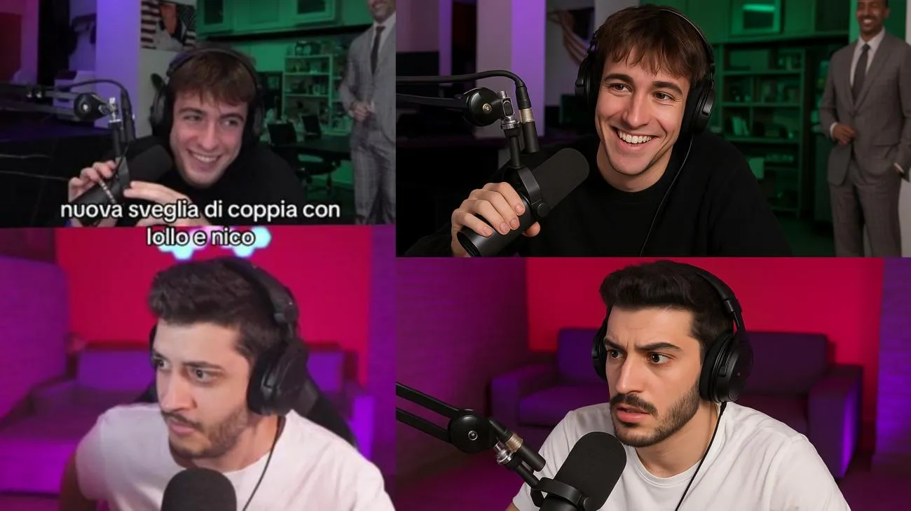 50 minuti per sincronizzare audio e video @ItsNico17 @lollo"