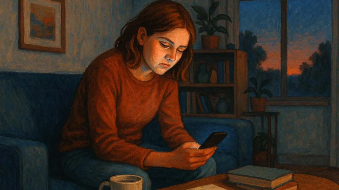 Apri Instagram solo per un minuto e due ore dopo sei ancora lì: la spiegazione scientifica ti lascerà senza parole 2025-10-14T11:06:35.116Z"