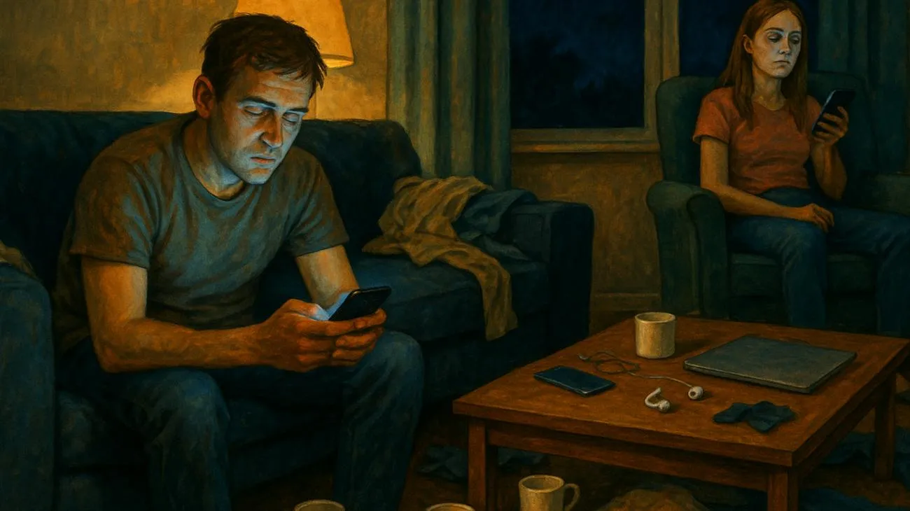 Apri TikTok \"solo 5 minuti\" e sono passate 4 ore: perché il tuo cervello funziona come una slot machine 2025-10-07T11:07:33.235Z"