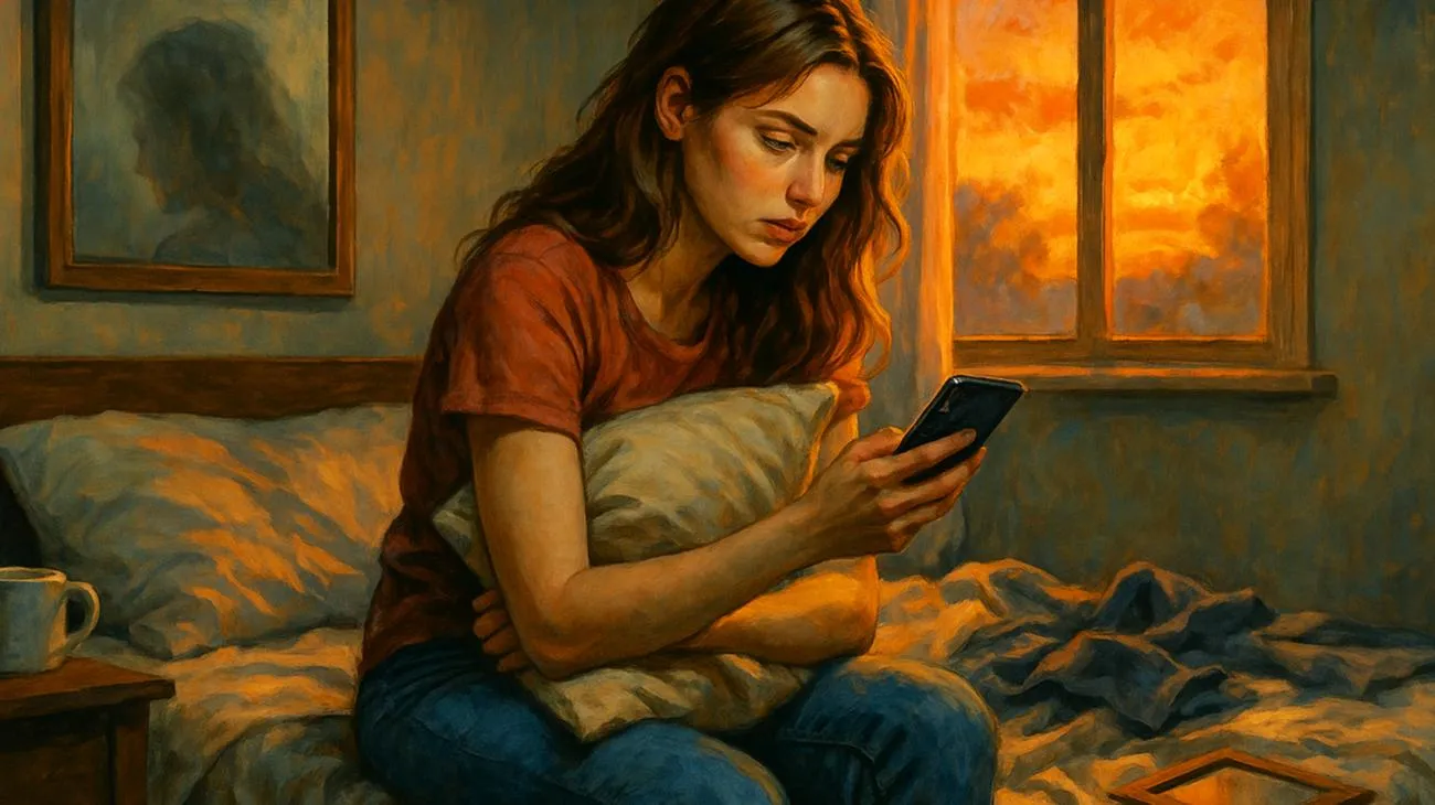 Cambi foto profilo ogni volta che qualcosa va storto? La psicologia ha scoperto perché lo fai davvero 2025-10-23T11:07:11.149Z"