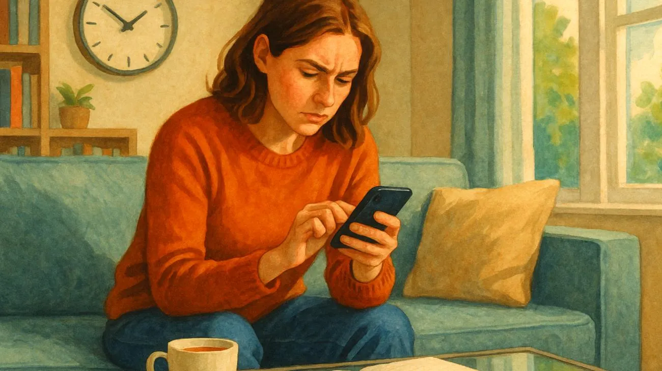 Cancelli le chat di WhatsApp ogni settimana? La psicologia rivela un tratto nascosto della tua personalità 2025-10-30T09:06:53.311Z"