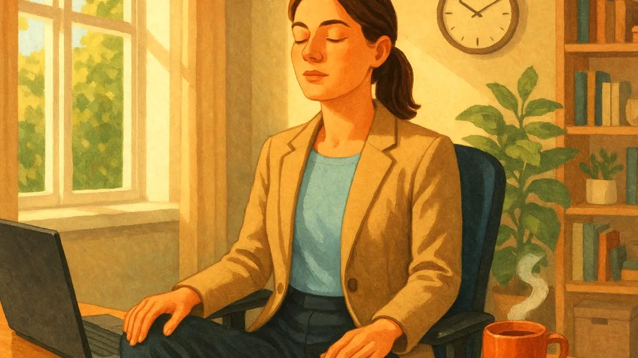 Conosci qualcuno che non si agita mai? Non è nato così: usa 7 tecniche mentali che puoi imparare anche tu 2025-10-10T08:06:59.473Z"