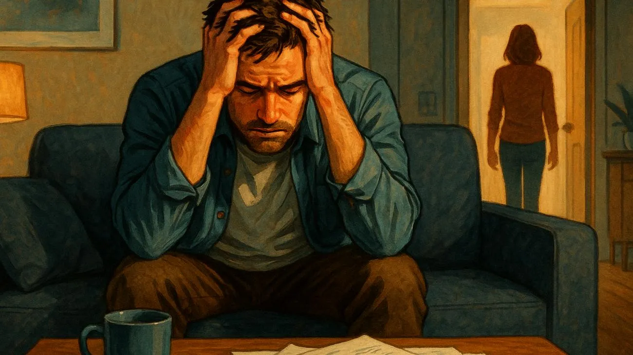 Continui a pensare a quella persona dopo il litigio? Non sei pazzo, è il tuo cervello che reagisce così 2025-10-08T11:07:19.297Z"