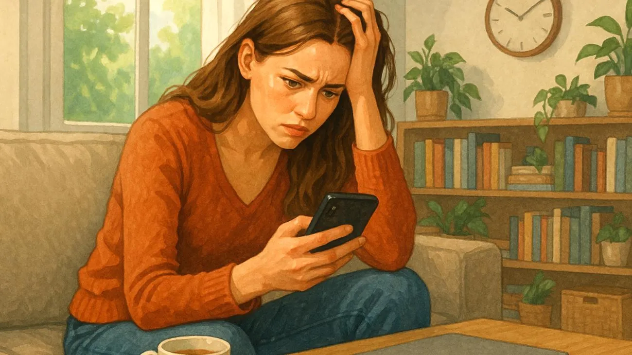 Controlli WhatsApp ogni 30 secondi aspettando la risposta? Il tuo cervello sta reagendo come a una slot machine 2025-10-19T11:06:30.754Z"