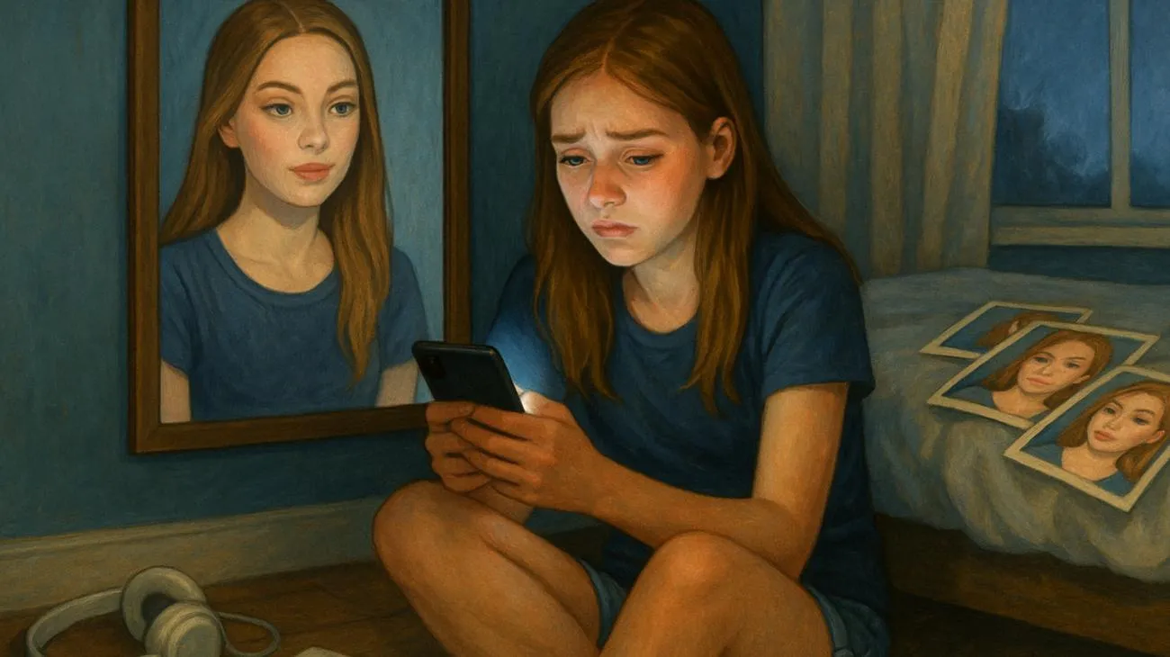 Dopo 3 settimane di filtri Instagram il tuo cervello non riconosce più il tuo vero volto: la scoperta che preoccupa gli psicologi 2025-10-15T17:13:20.016Z"