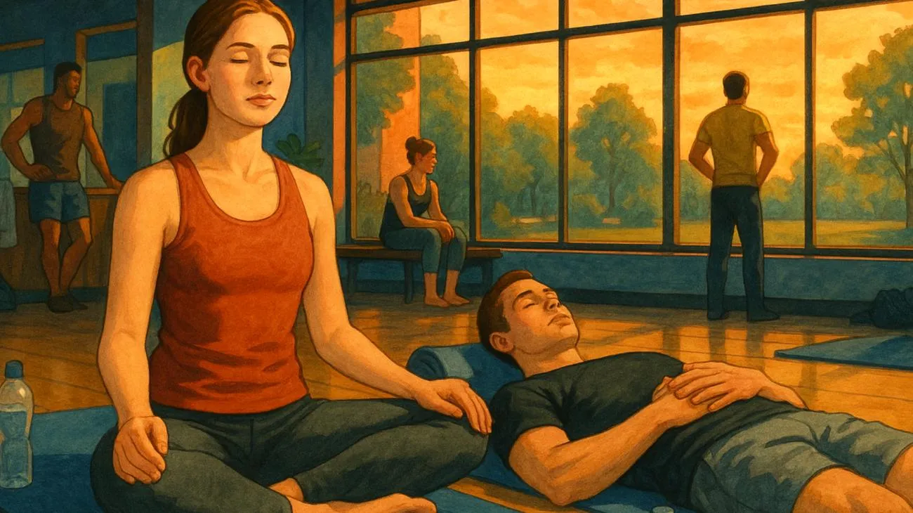 Finischi l'allenamento e corri subito alla doccia? Ecco cosa succede al tuo corpo se aspetti 10 minuti 2025-10-29T09:07:16.885Z"