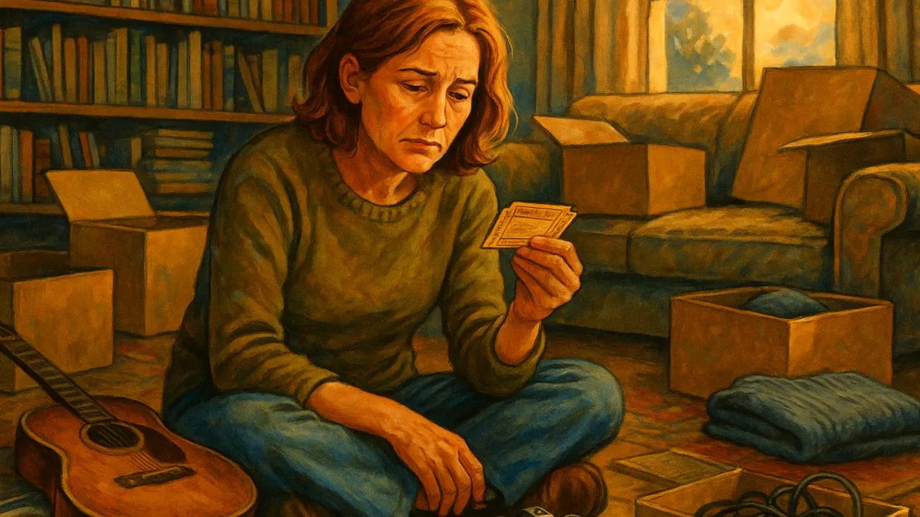 Hai quel cassetto pieno di roba inutile? Gli psicologi spiegano perché il tuo cervello si rifiuta di buttarla via 2025-10-11T11:06:29.582Z"