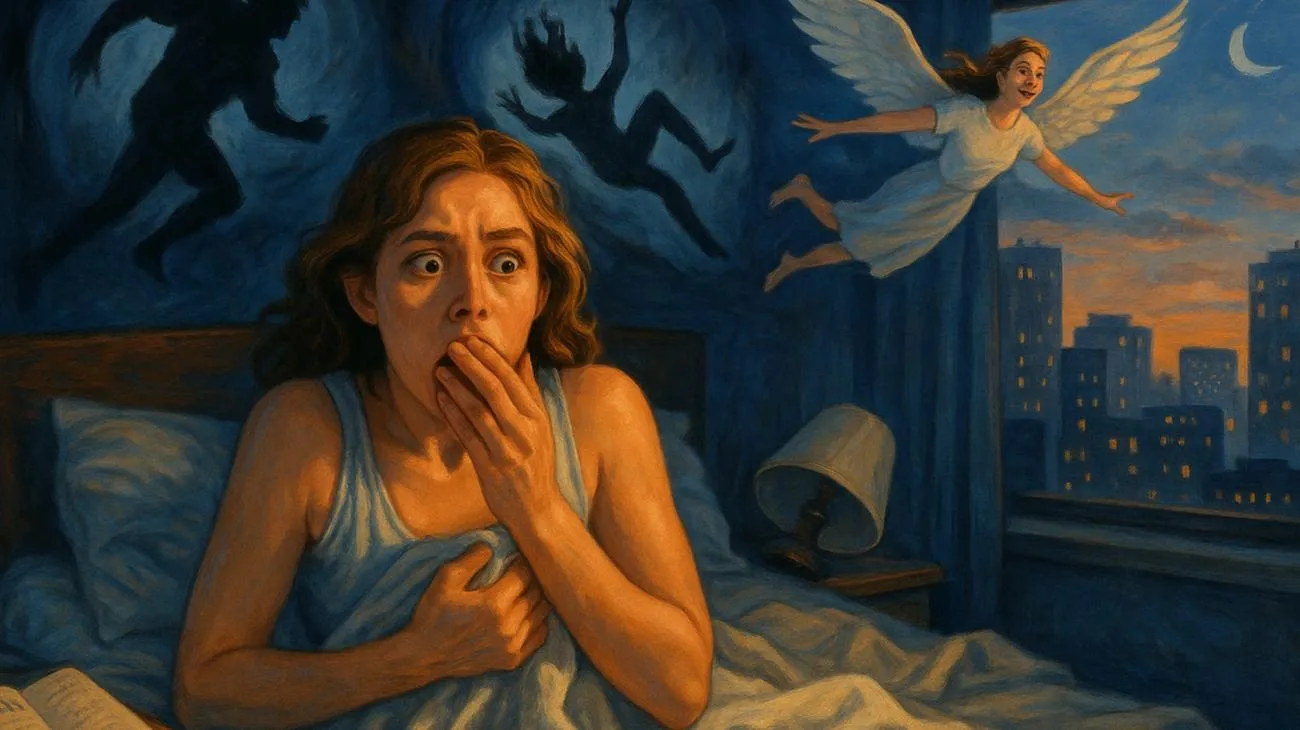 Hai sognato di perdere i denti stanotte? Ti spiego cosa sta succedendo davvero nella tua vita (secondo la psicologia) 2025-10-17T14:07:15.564Z"