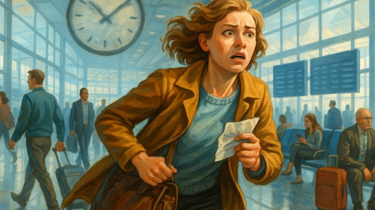 Il motivo per cui sogni sempre di essere in ritardo ti sorprenderà: la spiegazione degli psicologi 2025-10-08T14:07:06.496Z"