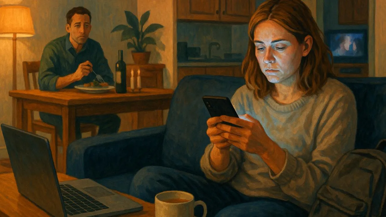 Il tuo capo ti scrive su WhatsApp la domenica sera e tu rispondi subito? Psicologi spiegano perché dovresti smettere 2025-10-26T12:08:51.990Z"