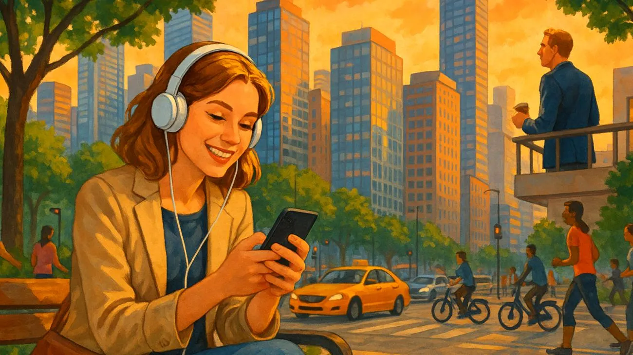 Il tuo cervello è programmato per la città o per la campagna? Gli psicologi hanno scoperto come riconoscerlo 2025-10-10T14:05:58.892Z"