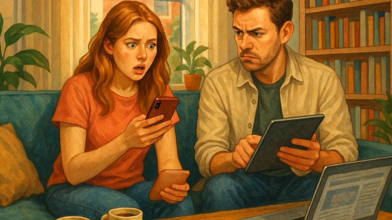 Il tuo cervello ha un debole segreto per le fake news: la neuroscienza rivela perché non riesci a resistergli 2025-10-04T08:05:53.715Z"