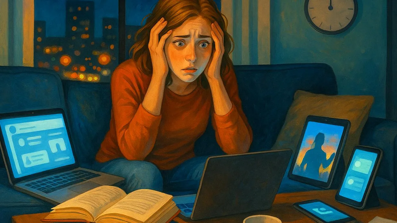 Il tuo cervello ti sta sabotando senza che tu lo sappia: cosa succede quando vuoi tutto subito secondo le neuroscienze 2025-10-02T08:07:45.538Z"