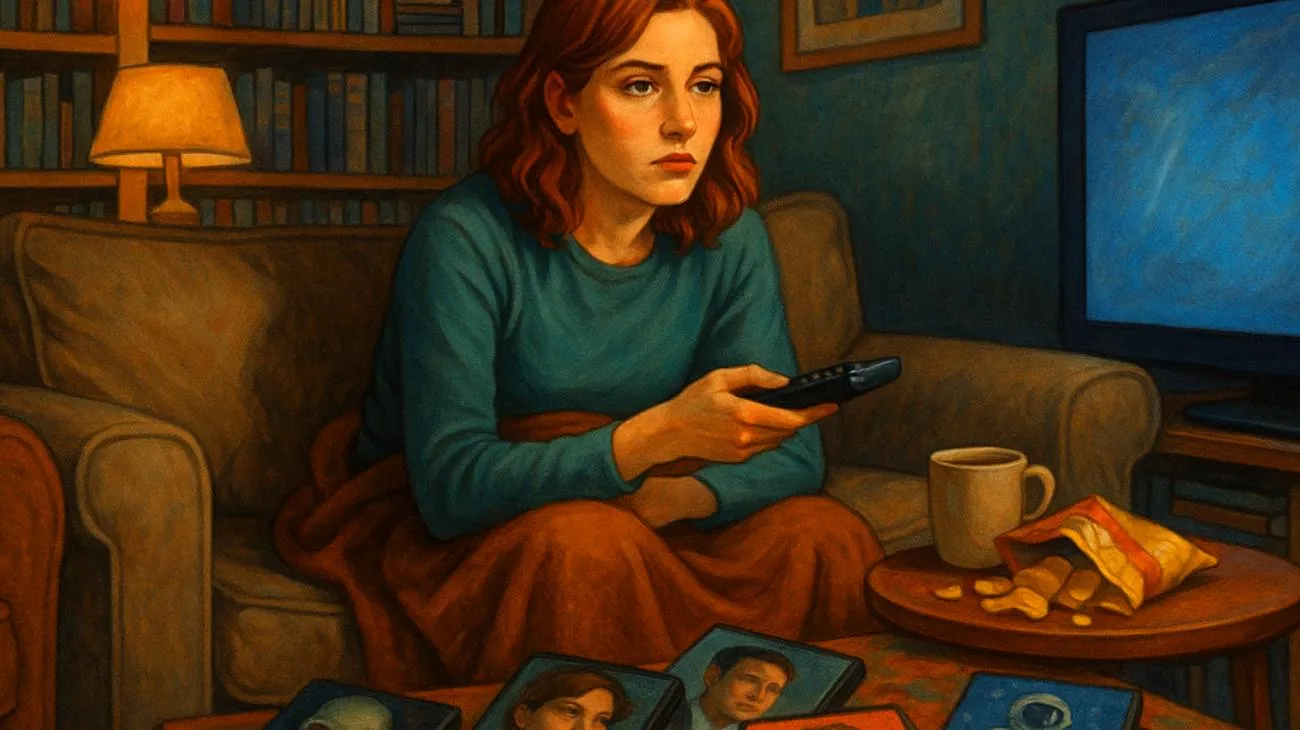 Netflix ti conosce meglio di te stesso: cosa rivelano i film che scegli sempre sulla tua personalità 2025-10-05T08:07:03.096Z"