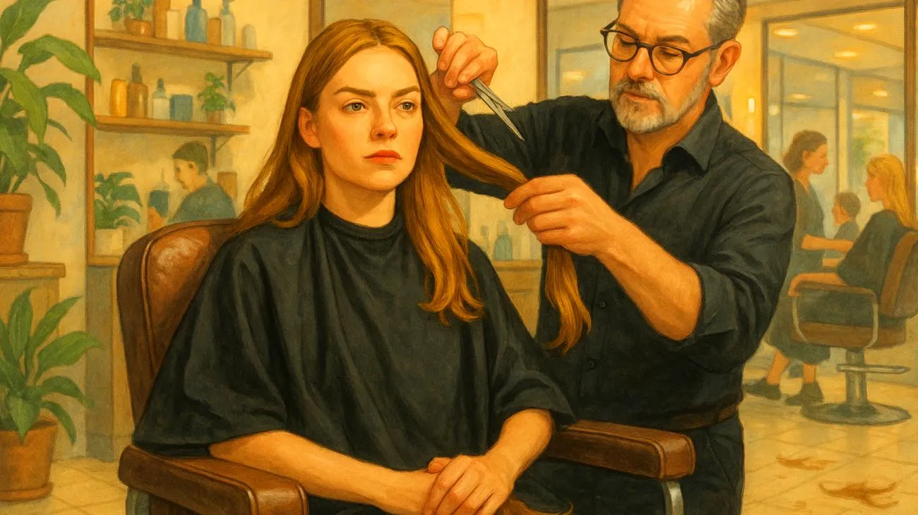 Perché dopo una rottura cambi taglio di capelli? La psicologia spiega cosa succede davvero nel tuo cervello 2025-10-01T11:06:41.049Z"