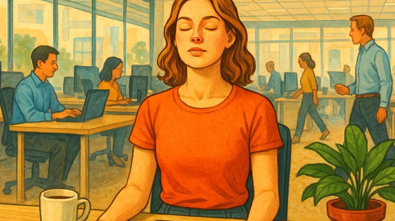 Perché il tuo smartphone si riavvia da solo ma tu no? La tecnica delle micro-pause che riprogramma il cervello in tempo reale 2025-10-06T14:06:17.278Z"