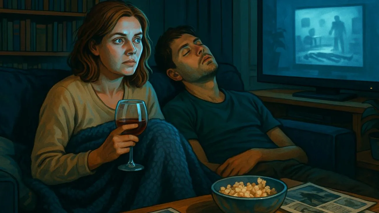 Perché le donne sono ossessionate dal true crime più degli uomini? La risposta degli psicologi è inaspettata 2025-10-18T11:06:13.117Z"