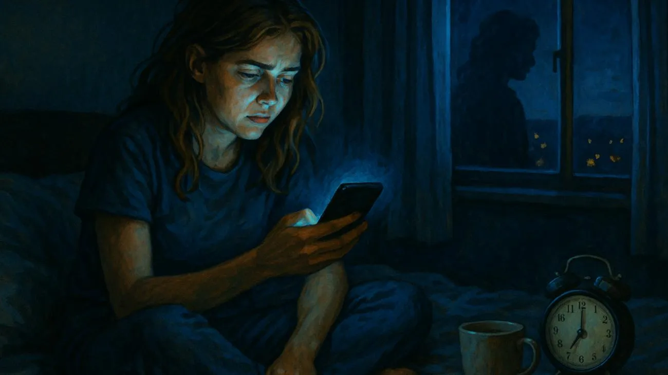 Perché non riesci a smettere di scorrere su TikTok? La dopamina ti sta ingannando 2025-10-11T14:05:49.987Z"