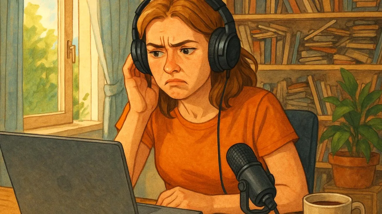 Perché odi la tua voce nelle registrazioni mentre gli altri la trovano normale? Il motivo ti sorprenderà 2025-10-23T08:08:15.037Z"