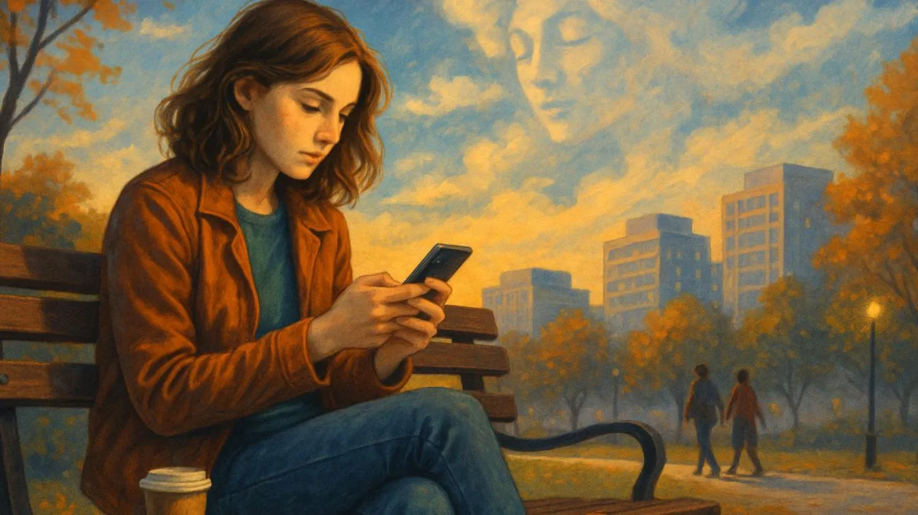 Perché quella frase motivazionale su Instagram sembra scritta proprio per te: la psicologia svela il trucco del cervello 2025-10-31T15:08:29.280Z"