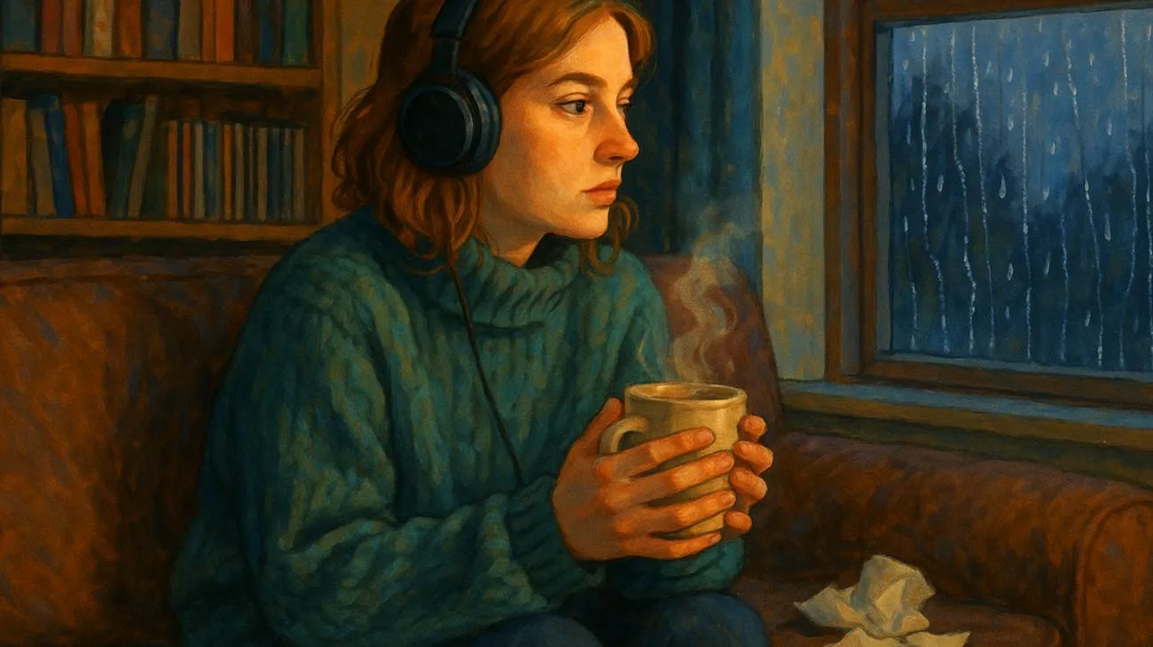 Piangi ascoltando canzoni tristi? Il tuo cervello sta facendo una cosa straordinaria (e ti cura) 2025-10-24T11:06:49.316Z"