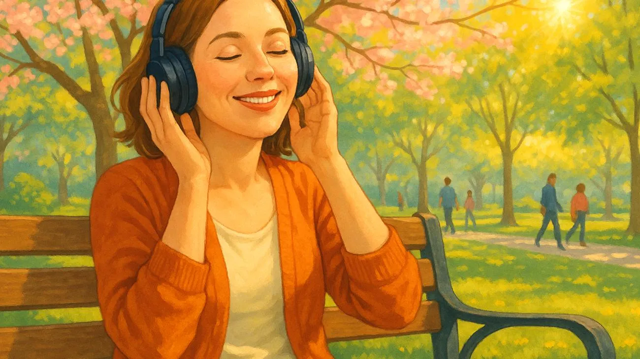 Quella canzone che ti cambia l'umore in 30 secondi? Il tuo cervello la sta usando come droga naturale 2025-10-04T11:06:25.690Z"