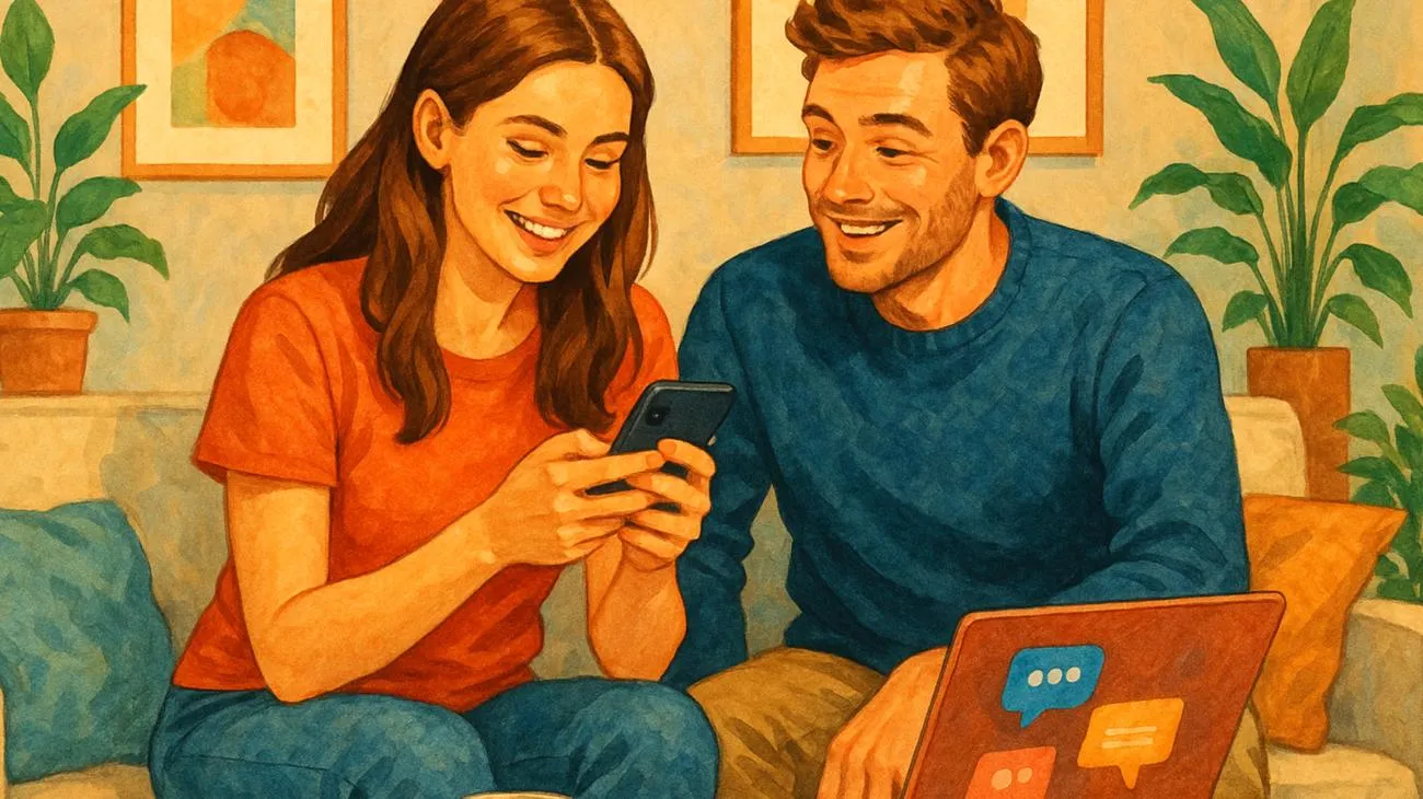 Quella emoji che usi sempre quando scrivi rivela più di te di quanto immagini 2025-10-09T14:07:07.745Z"