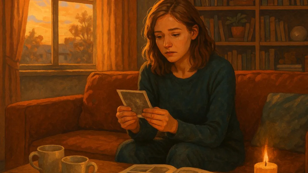 Quella persona che non senti da anni ti manca dal nulla? Non sei pazzo, è il tuo cervello che fa questo trucco 2025-10-13T08:08:55.504Z"