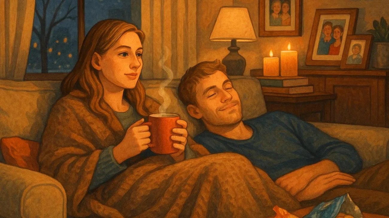 Riguardi sempre lo stesso film quando stai male? Il tuo cervello sta facendo qualcosa di geniale secondo la psicologia 2025-10-23T14:07:03.739Z"