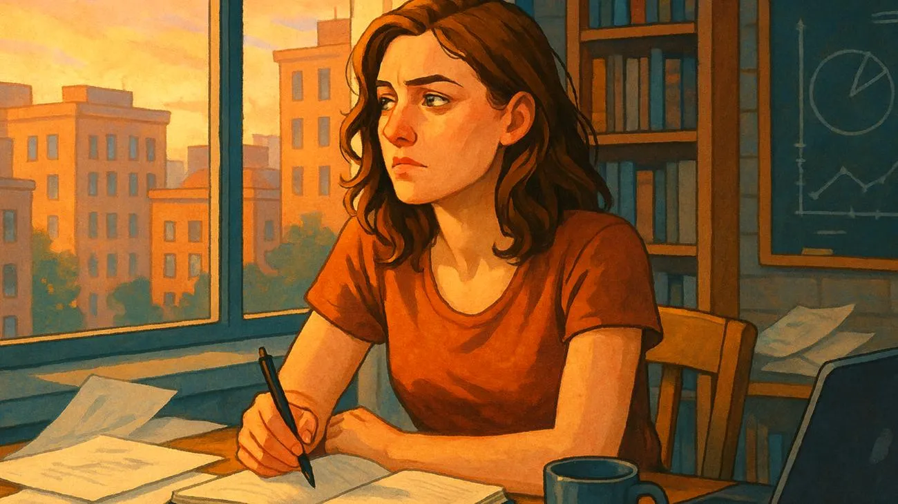 Rimandi sempre quel progetto importante? La psicologia spiega perché non sei pigro, sei solo troppo ambizioso 2025-10-31T09:08:41.920Z"