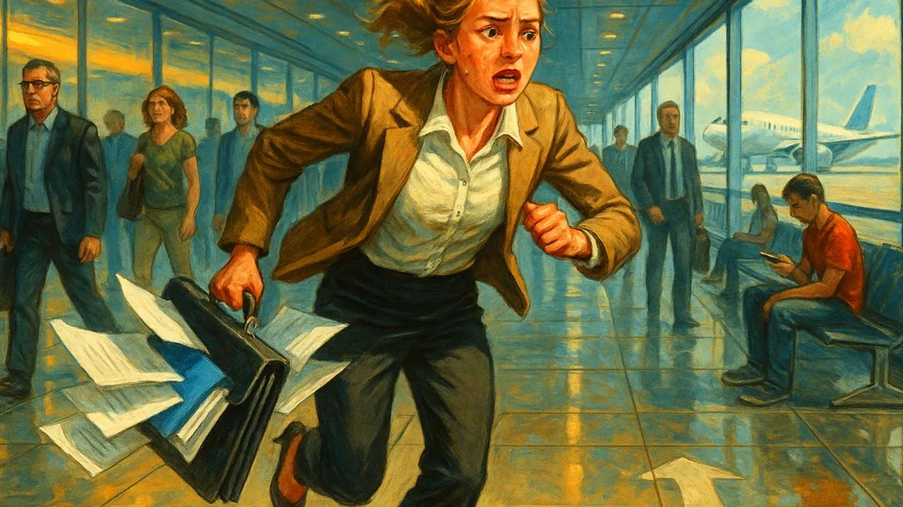 Sogni sempre di essere in ritardo? Il tuo cervello ti sta avvisando di un problema serio che stai ignorando 2025-10-19T14:06:51.345Z"