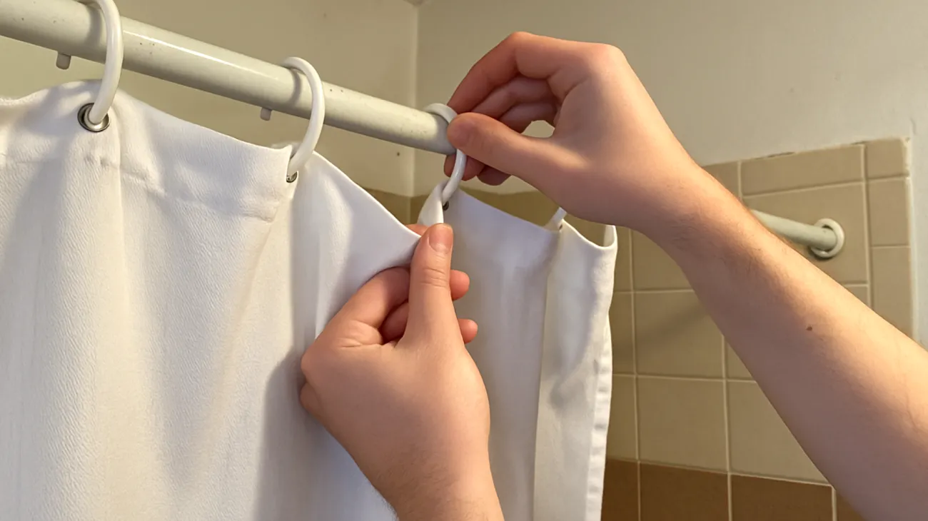 Tendina o box doccia"