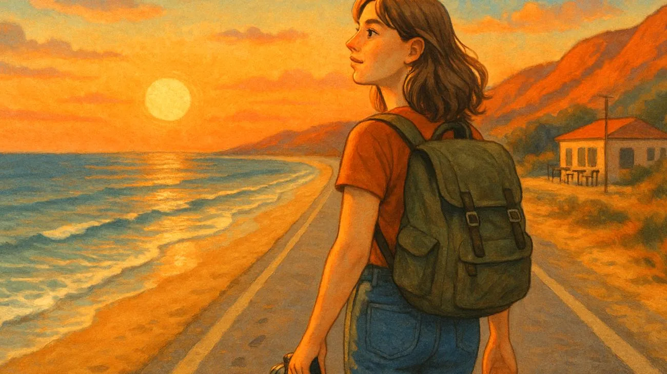 Viaggi spesso da solo e la gente ti guarda strano? La psicologia rivela una verità che non ti aspetti 2025-10-22T14:06:17.594Z"