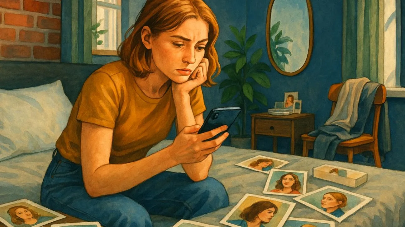 Cambi sempre la tua foto profilo su WhatsApp e Instagram? Ecco cosa rivela davvero di te secondo la psicologia 2025-11-12T12:06:55.114Z"