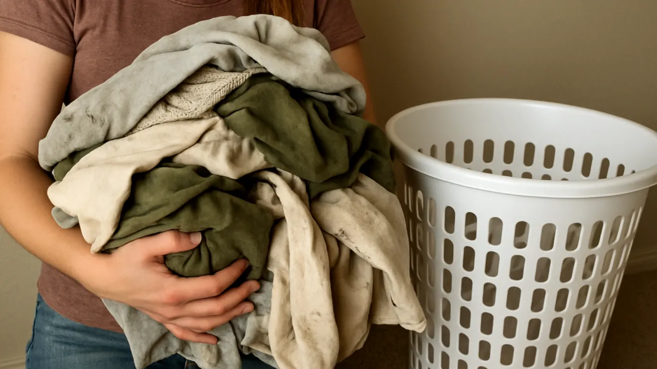 Cesto per la biancheria"