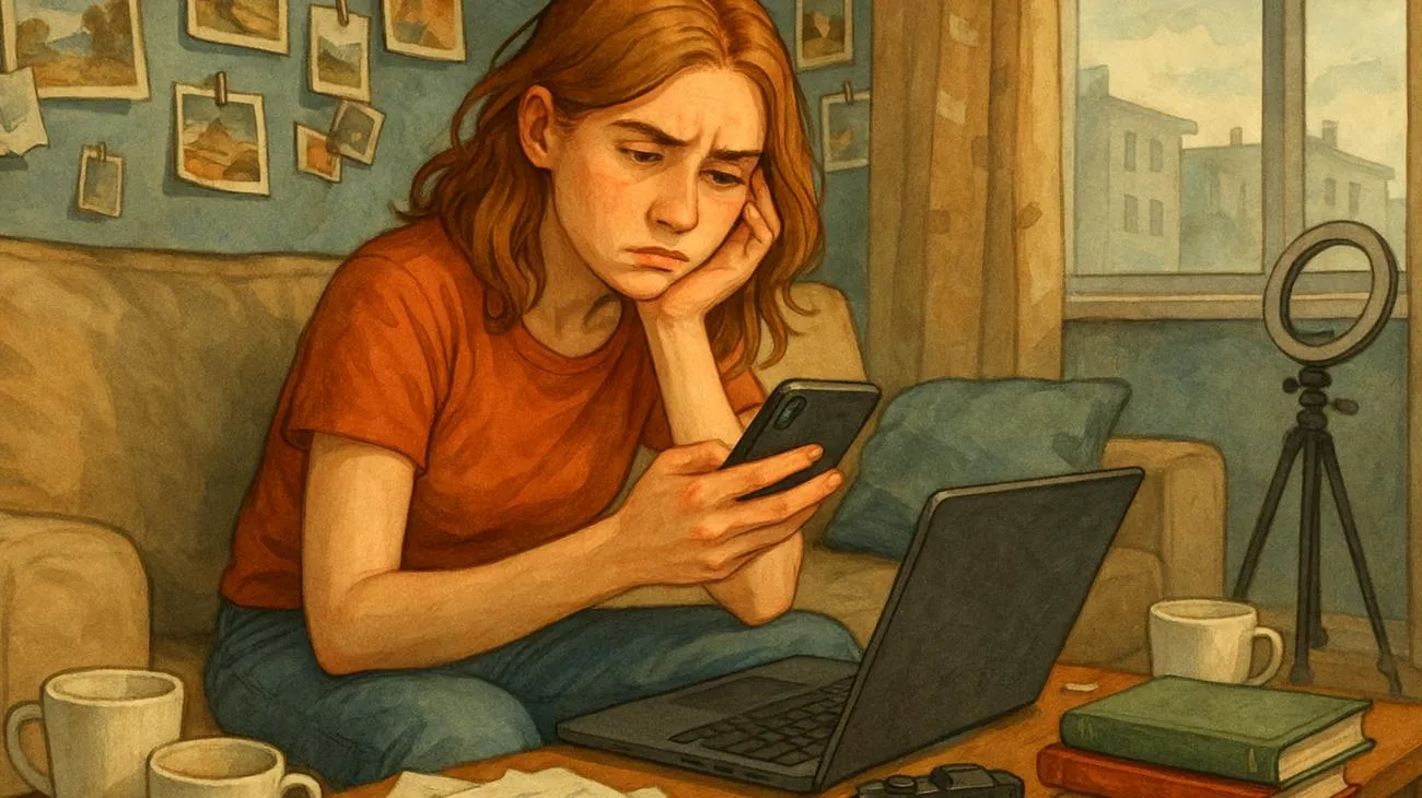 Controlli Instagram appena sveglio? Il tuo cervello sta cambiando in questo modo secondo gli psicologi 2025-11-14T12:09:05.338Z"