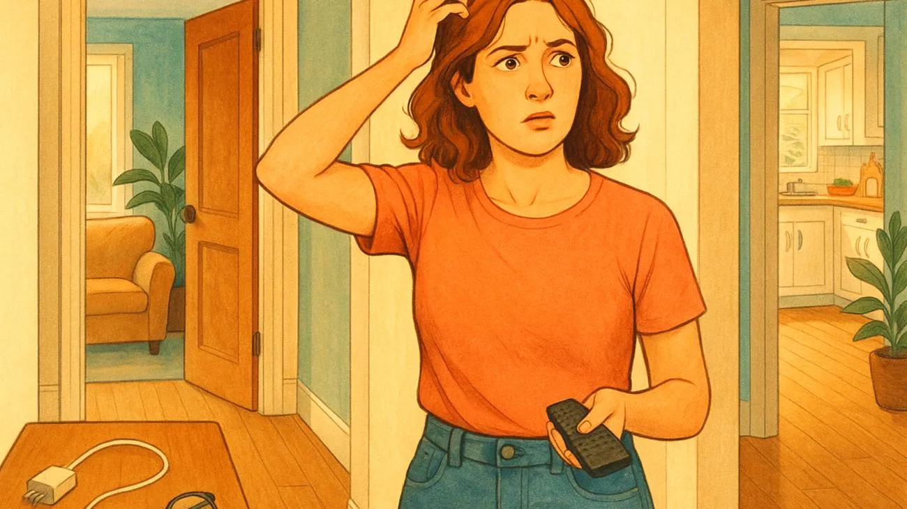 Entri in cucina e non ricordi più cosa devi fare: la spiegazione scientifica ti lascerà a bocca aperta 2025-11-02T09:06:18.748Z"