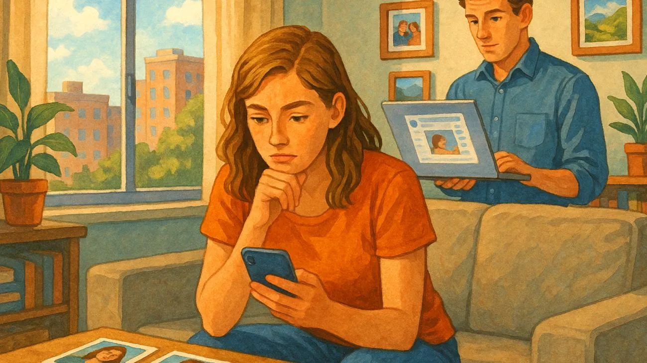 Hai quell'amico che cambia foto profilo ogni settimana? Gli psicologi hanno scoperto cosa nasconde davvero 2025-11-01T12:06:42.397Z"