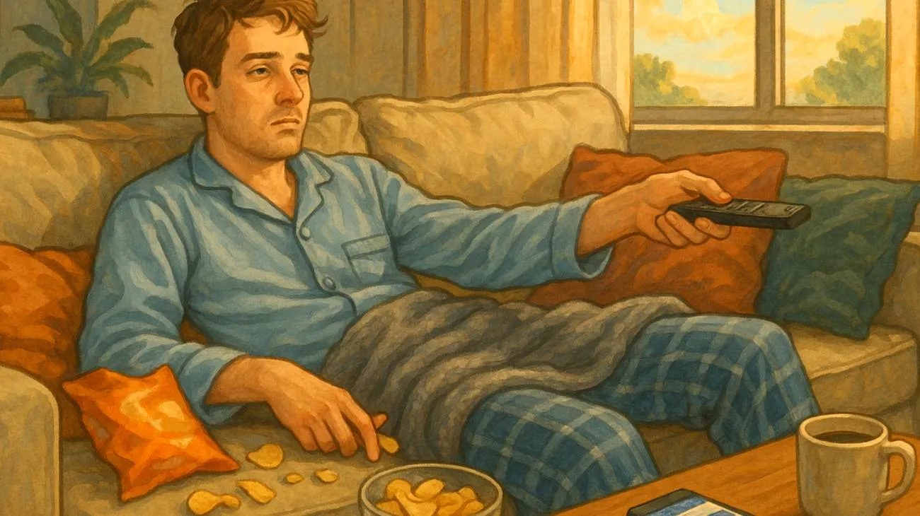 Hai riposato tutto il giorno e ti senti peggio di prima? Gli psicologi spiegano il motivo (e come evitarlo) 2025-11-14T09:07:53.659Z"