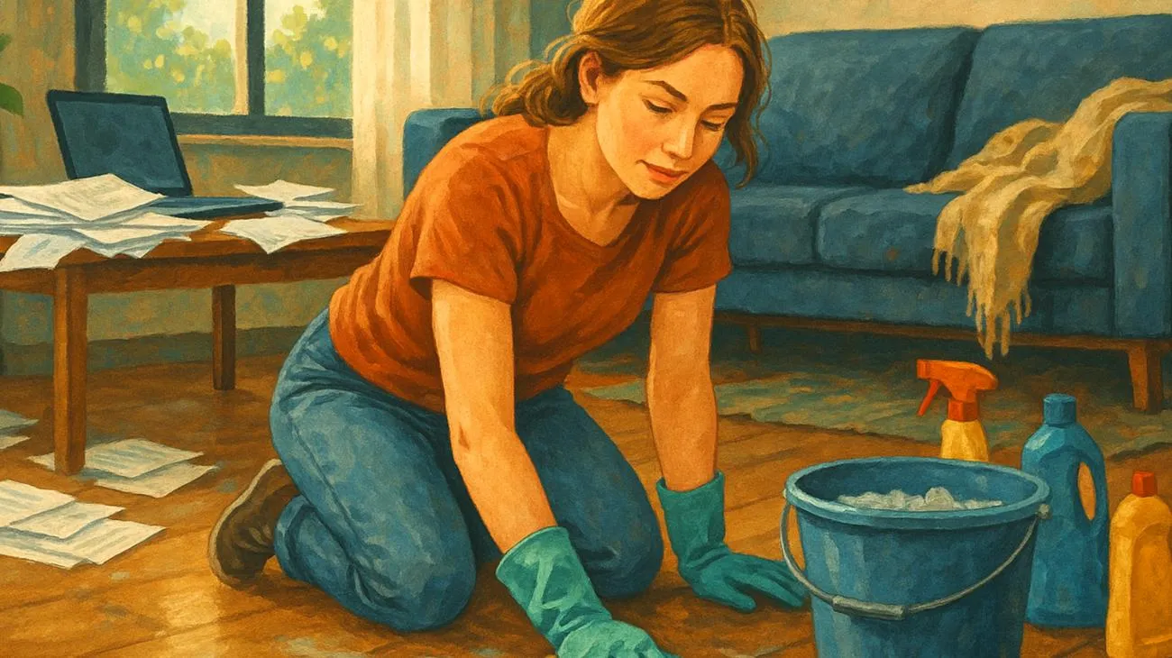 Hai una scadenza importante ma ti ritrovi a pulire l'armadio? Non sei impazzito, il tuo cervello sta facendo questo 2025-11-06T09:09:09.777Z"