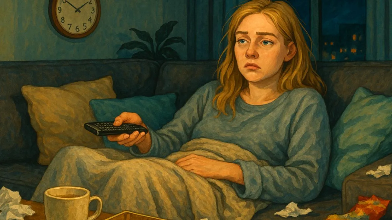 Il trucco che Netflix usa per tenerti sveglio fino all'alba: lo ha ammesso il CEO e non crederai alle sue parole 2025-11-06T12:10:37.462Z"