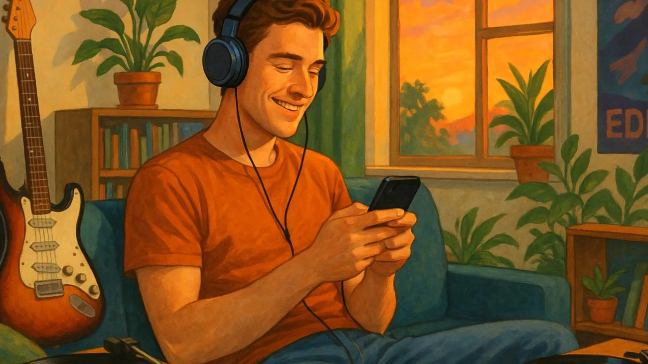 La tua playlist di Spotify rivela questi 7 tratti nascosti della tua personalità secondo la psicologia 2025-11-19T15:08:11.715Z"