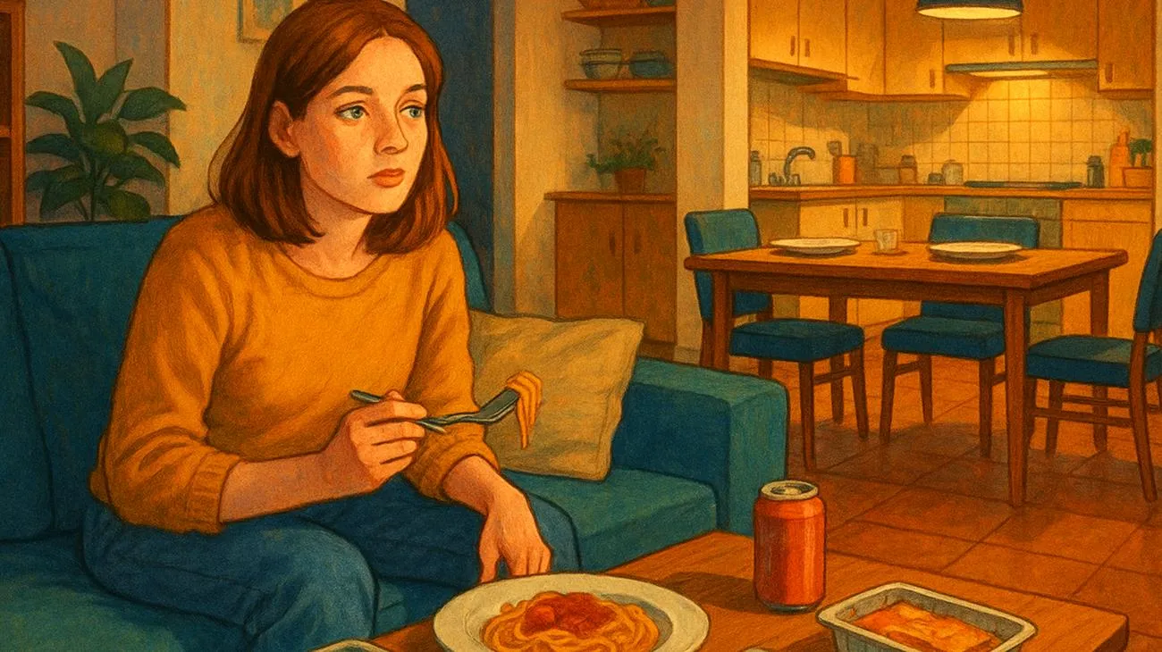 Mangi davvero con la TV accesa e non riesci a smettere? La psicologia spiega cosa succede davvero nel tuo cervello (e perché ingrassi il 30% in più) 2025-11-10T12:07:51.501Z"