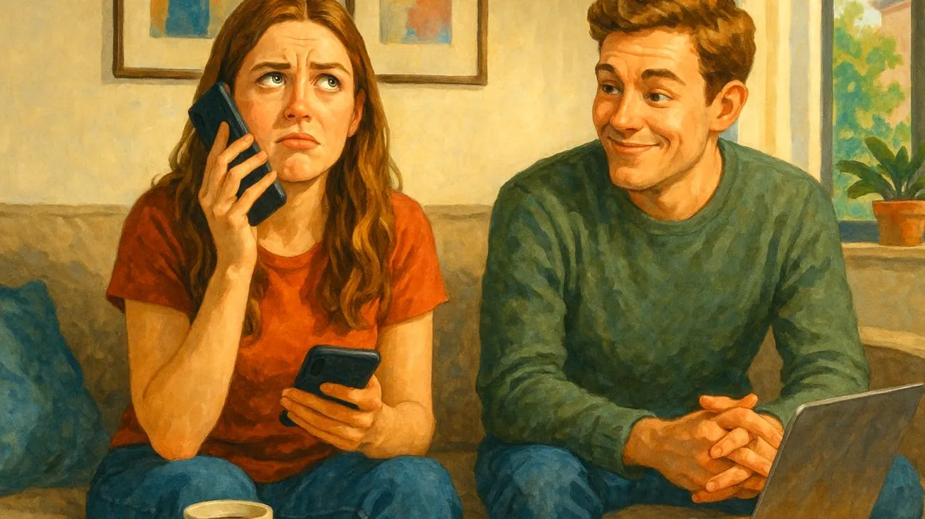 Perché alcune persone ti mandano vocali WhatsApp da 10 minuti? La risposta della psicologia ti sorprenderà 2025-11-03T12:07:05.264Z"