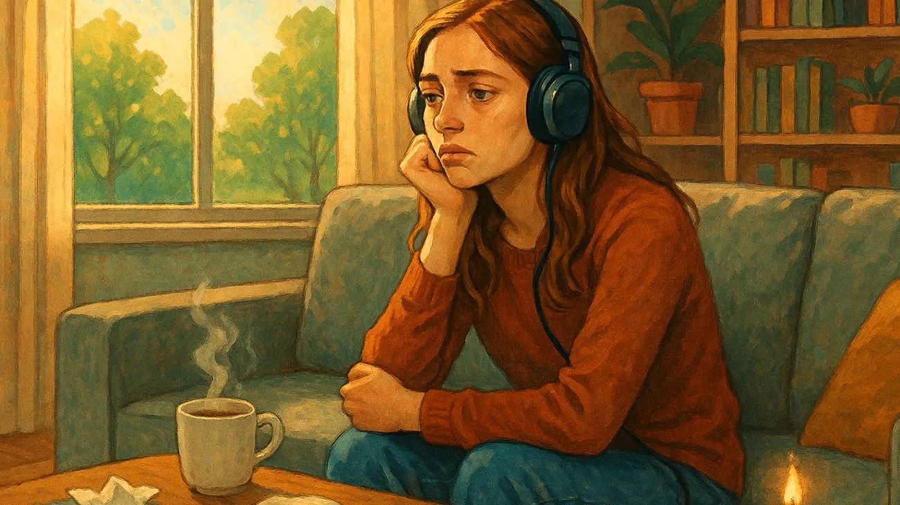 Perché le tue playlist Spotify più triste le ascolti proprio quando sei felice? La spiegazione è incredibile 2025-11-07T09:07:00.724Z"